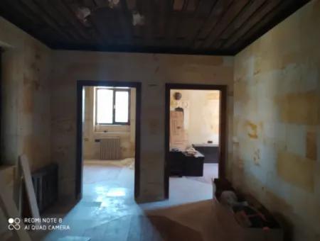 13 Room Antique Hotel For Sale Or Exchange In Nevsehir Urgup Mustafa Pasha