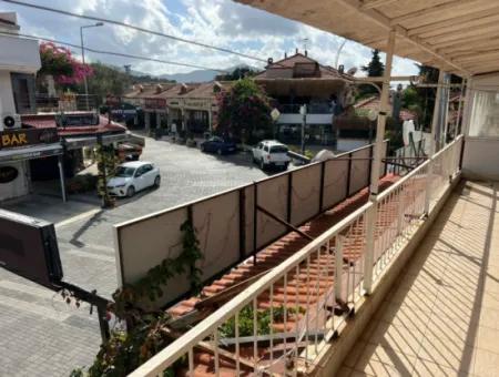 Muğla Ortaca Dalyanda Unfurnished 2 1, Penthouse Apartment For Rent