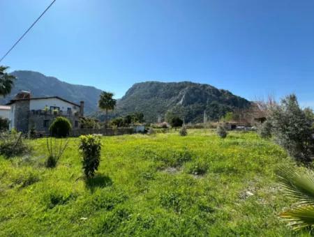 Lands For Sale In Marmarli, Dalyan