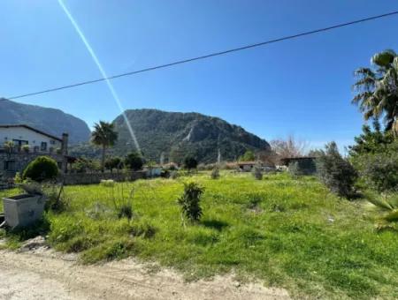 Lands For Sale In Marmarli, Dalyan