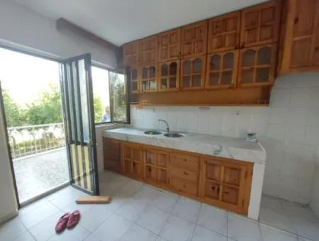 Muğla Ortaca Dalyanda 3 1 Unfurnished Apartment For Rent