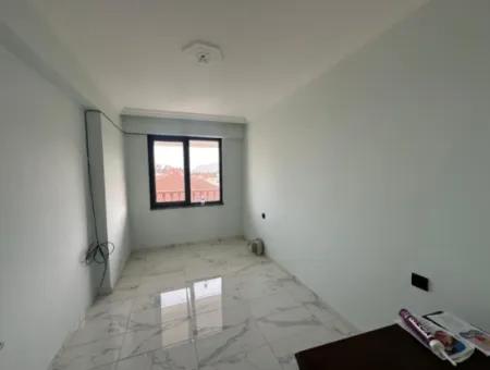 Ortaca Karaburunda 2 1 3Rd Floor Apartment For Sale