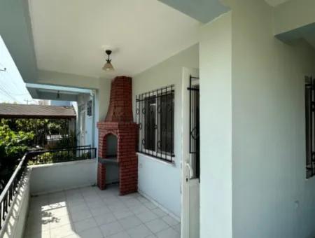 Ortacada 3 1 Garden Floor Apartment For Rent