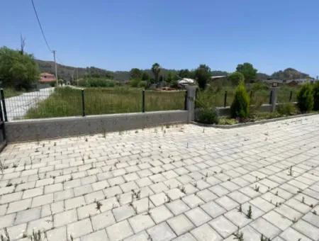 Muğla Ortacada Sarigerme And Center Close To 3 1 Villa For Sale