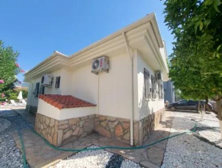 Single Storey Bargain 3 1 House With Swimming Pool On 580 M2 Plot In Dalyan