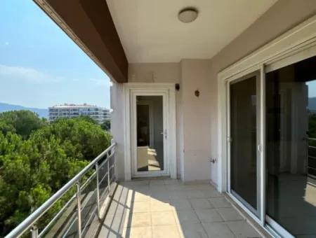 Ortaca Da 3 1 Boulevard Front Apartment For Rent