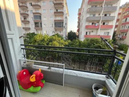 2 1 2Nd Floor Apartment For Sale In Cumhuriyet