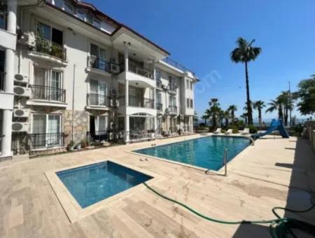 Muğla Ortaca Köyceğizde Lakefront 4 1 Ground Floor Apartment For Sale