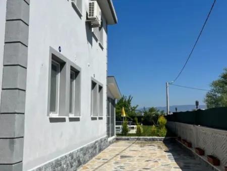 4 1 Furnished Villa In Muğla Dalyan Eskiköy Annual Rental