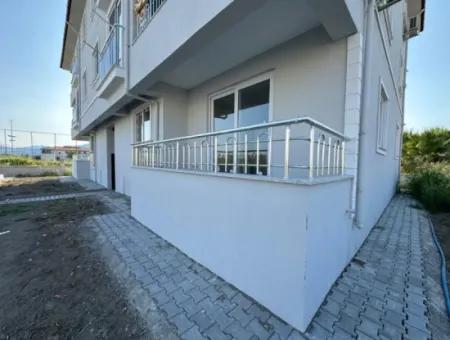 1 1 Brand New Apartment For Sale In Ortaca Bahçelievler