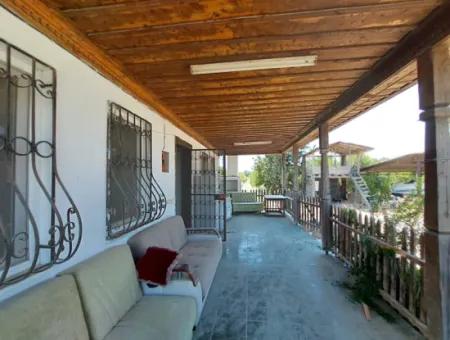 Muğla Ortaca Tepearası 2 1 And 1 1 Detached Houses For Rent