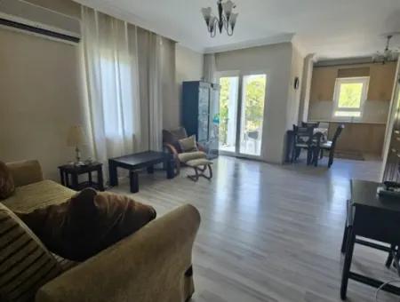 2 1 Apartment With Swimming Pool 2 1, 95 M2 Apartment For Sale In Dalyan, Mugla