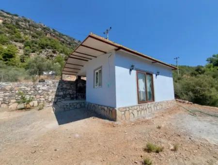 Muğla Ortaca Gökbelde 1 1 Detached, Furnished New House For Rent