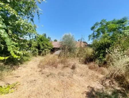 Ortaca Ekşiliyurt 1 900 M2 2 Village Houses And Barns For Sale