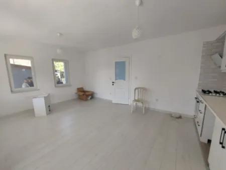 Unfurnished 70 M2, 2 1 Garden Floor For Rent In Köyceğiz Çandırda