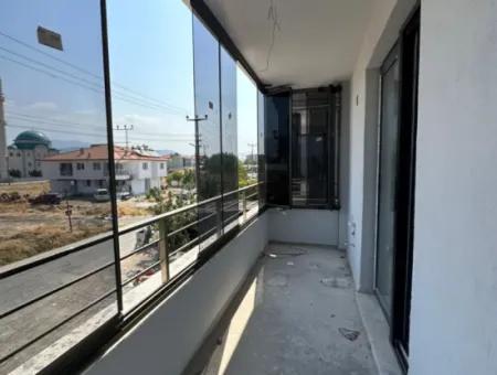 Ortaca Karaburunda 2 1 2Nd Floor Brand New Apartments For Sale