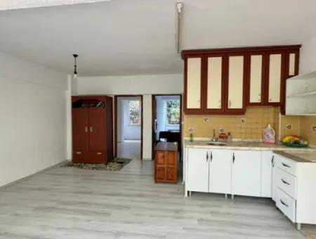 Unfurnished 2 1, 80M2 Apartment For Rent In The Center Of Ortaca Dalyan