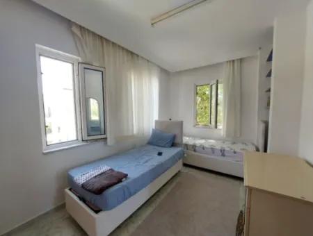 Muğla Dalyan Gürpınarda Furnished 120 M2 2 1 Apartment For Rent