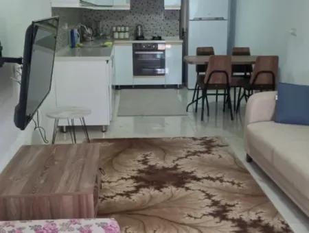 4 2 Furnished Detached Apartments With Swimming Pool In Köyceğiz Village Of Köyceğiz