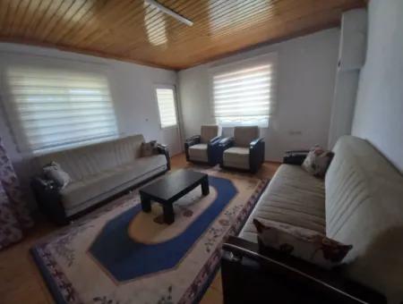 4 2 Furnished Detached Apartments With Swimming Pool In Köyceğiz Village Of Köyceğiz