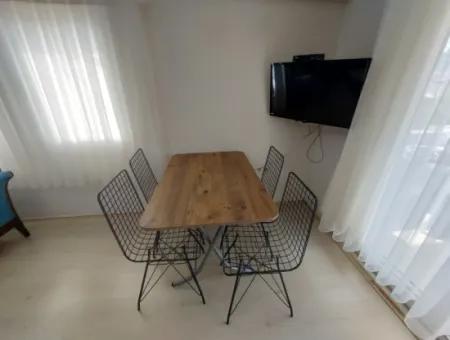 Furnished 1 1 Penthouse Apartment For Rent In The Center Of Dalyan, Mugla