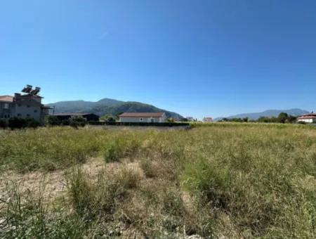 353 M2 Land For Sale In Dalyan Archers