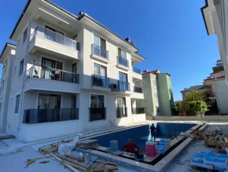 1 1 Luxury Pool New Apartment For Sale In Ortaca Governor's Garden