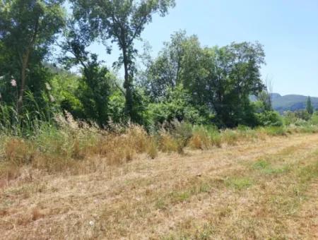 550M2 Share Land For Sale In The Built-Up Area Of The Village In Ortaca Kemaliye