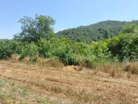 550M2 Share Land For Sale In The Built-Up Area Of The Village In Ortaca Kemaliye