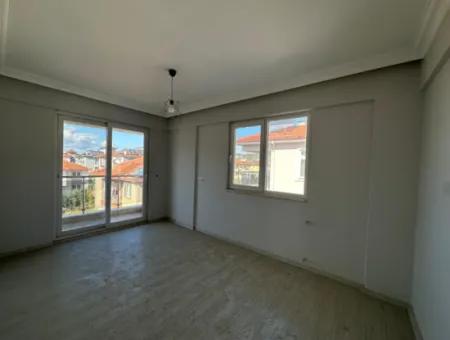 3Rd Floor 2 1 Apartment For Sale In Ortaca Karaburunda