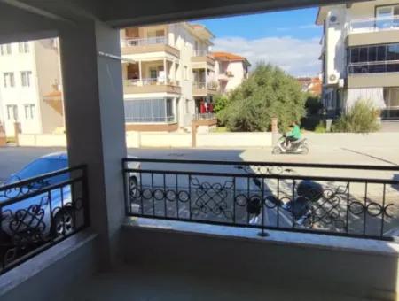 3 1 Ground Floor Apartment For Rent In Ortaca Cumhuriyet Neighborhood