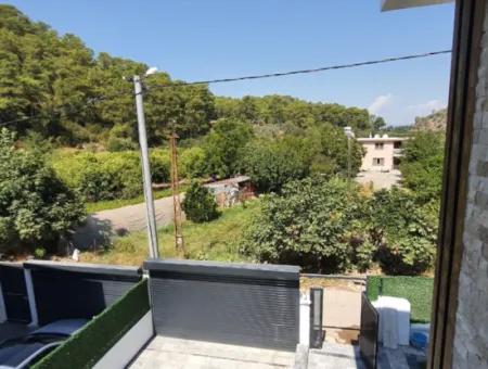 150M2 New Duplex For Sale In Muğla Dalaman Şerefler