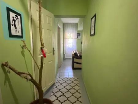 Ortacada 1 1 Garden Floor Apartment For Sale