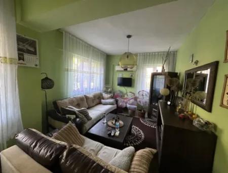 Ortacada 1 1 Garden Floor Apartment For Sale