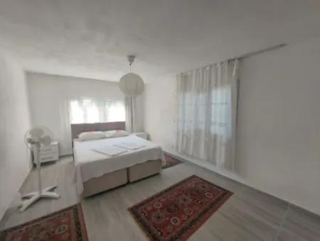 Köyceğiz Çandırda Detached Furnished 75 M2, 1 1 House For Rent