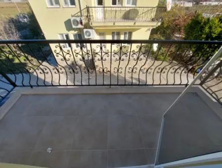 3 1 Detached Duplex For Rent In Ortaca Eskiköy