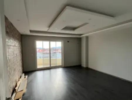 140 M2, 3 In 1 Unfurnished Apartment For Rent In Ortaca Center