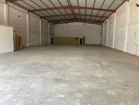 Rental Shop Industry Location 750M2