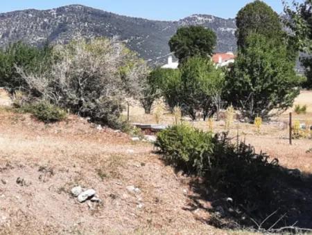 400 M2 0/60 Zoned Land In Denizli Çameli Center For Urgent Sale