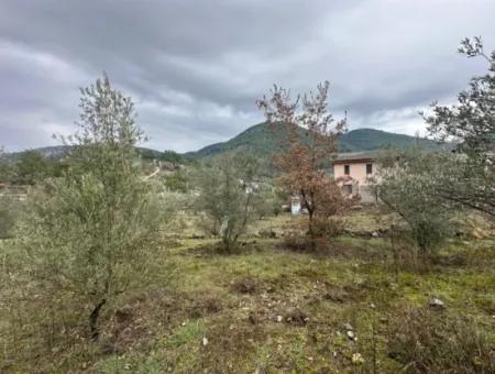 For Sale In Fethiye Gökçeovacıkta 1709 M2