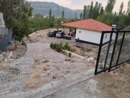 2 1 Detached Bargain New House For Sale On 1 700 M2 Land In Çameli Belevi.