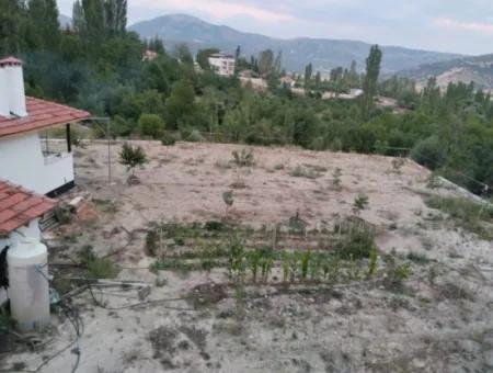 2 1 Detached Bargain New House For Sale On 1 700 M2 Land In Çameli Belevi.