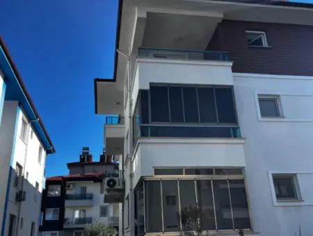 2 1, 85 M2 Furnished Apartment For Rent In Muğla Ortaca Bahçelievler.