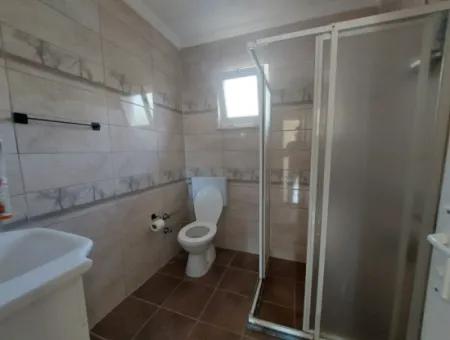 75 M2, 2 1 Apartment For Rent In Muğla Ortaca Marmarlı.