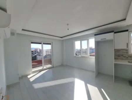 Ortaca Karaburunda 80 M2, 2 1 Apartment For Sale