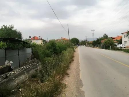 2.571M2 Land For Sale In Ortaca Güzelyurt Village Built-Up Area, Suitable For Investment