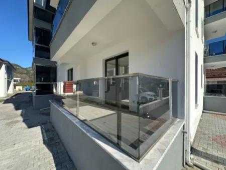 2 1 Brand New Apartment For Sale In Ortaca Çaylı