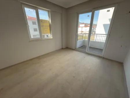 1 1 55M2 Brand New Apartment For Sale In A Complex With Pool Close To Ortaca Center.