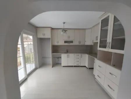 Muğla Dalyanda 2 1 Unfurnished Apartment For Rent