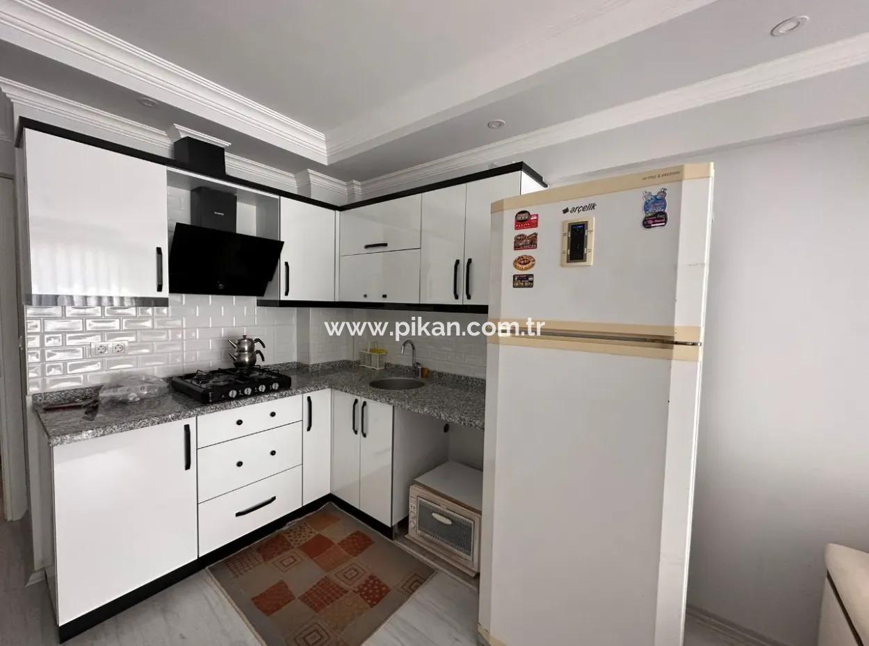 Muğla Ortaca Merkezde 1+1 Eşyalı Daire Kiralık